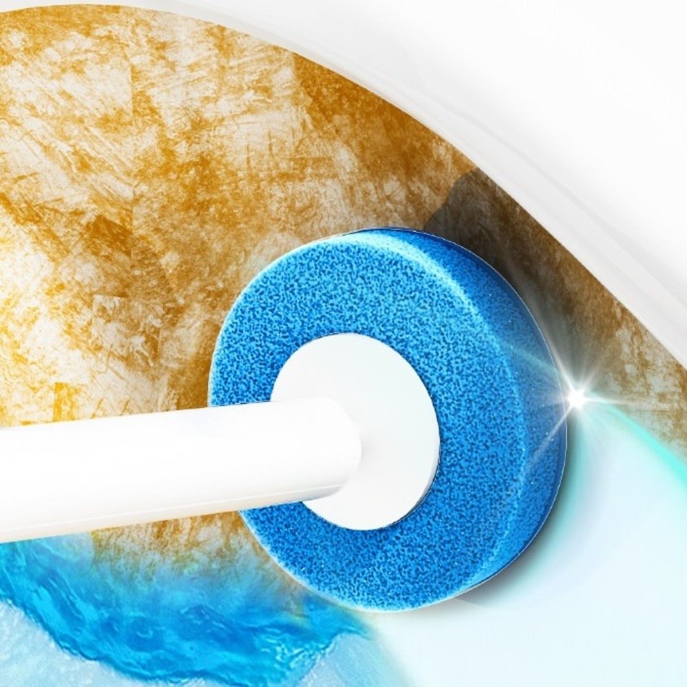 Wall Mounted Toilet Cleaning B - Toilet Brush Holder ulasan dan harga