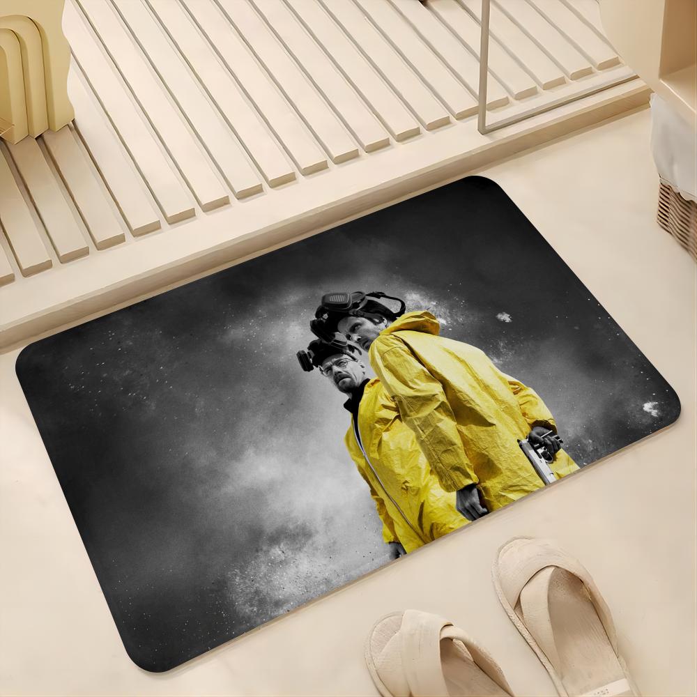 Heisenberg Breaking Bad Floor  - Home Bathroom Break ulasan dan harga