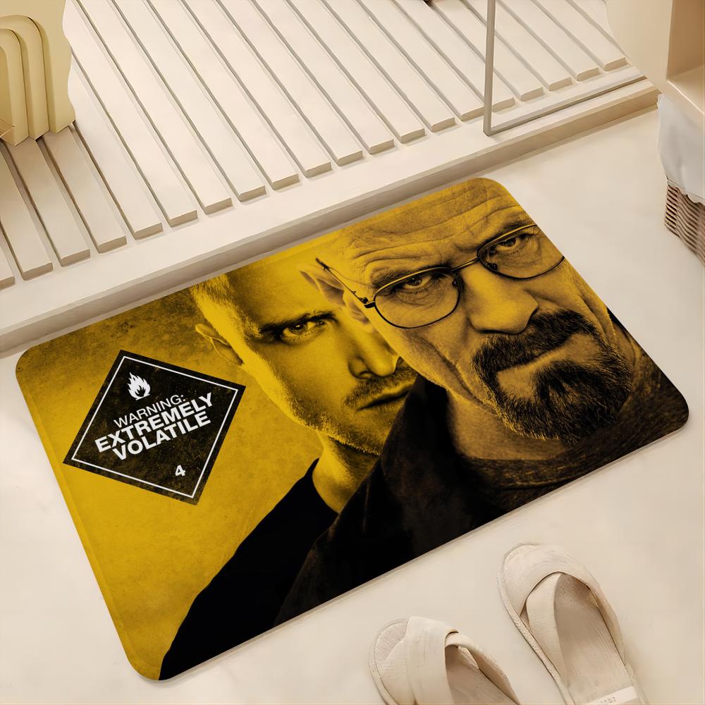 Heisenberg Breaking Bad Floor  - Home Bathroom Break ulasan dan harga