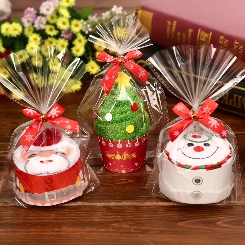 3Pack Cartoon Santa Snowman Ha - Home Of The Year Bathroom ulasan dan harga