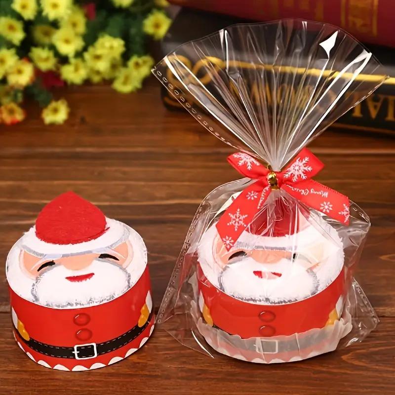 3Pack Cartoon Santa Snowman Ha - Home Of The Year Bathroom ulasan dan harga
