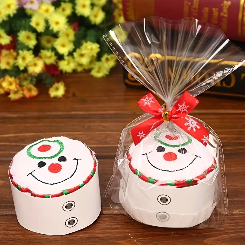 3Pack Cartoon Santa Snowman Ha - Home Of The Year Bathroom ulasan dan harga