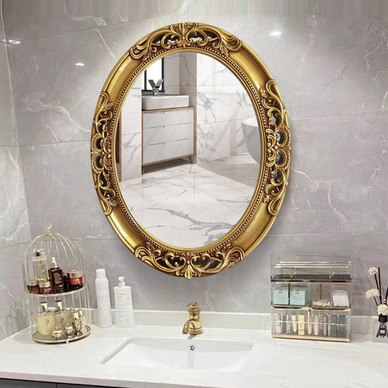 European Oval Hollow Bathroom  - Home Bathroom Vanity ulasan dan harga