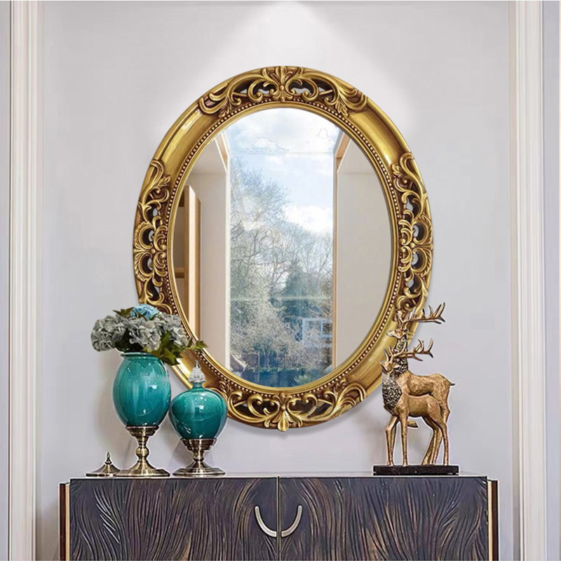 European Oval Hollow Bathroom  - Home Bathroom Vanity ulasan dan harga