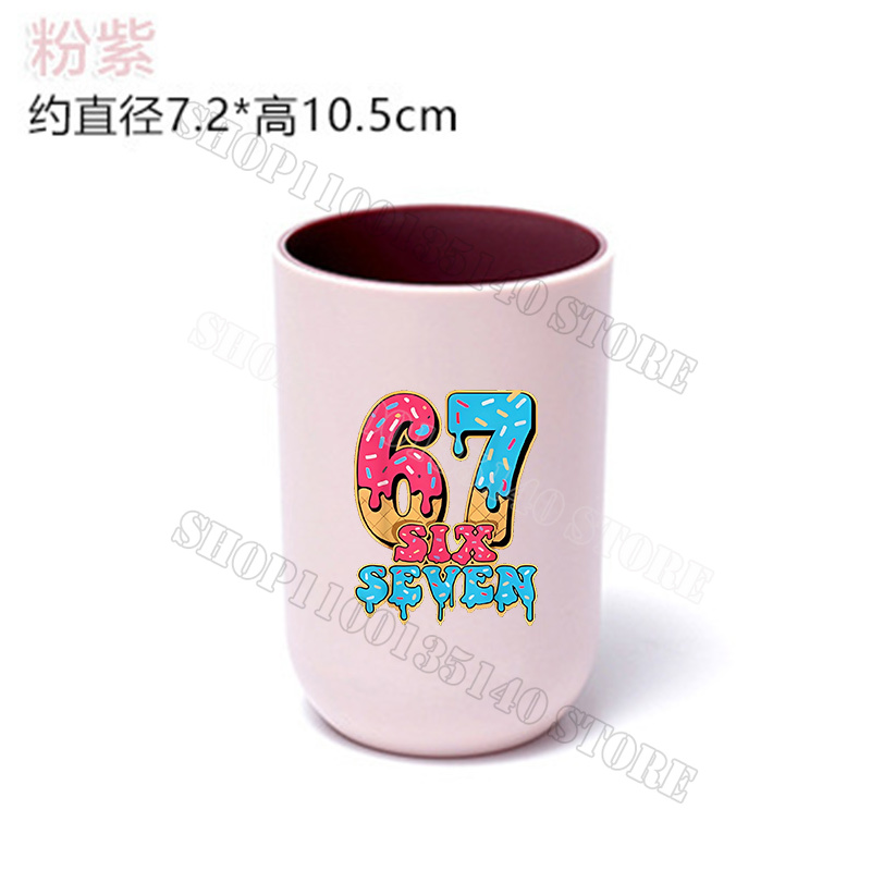 Steal A Brainrot Mouthwash Cup - Home Bathroom Accessories ulasan dan harga