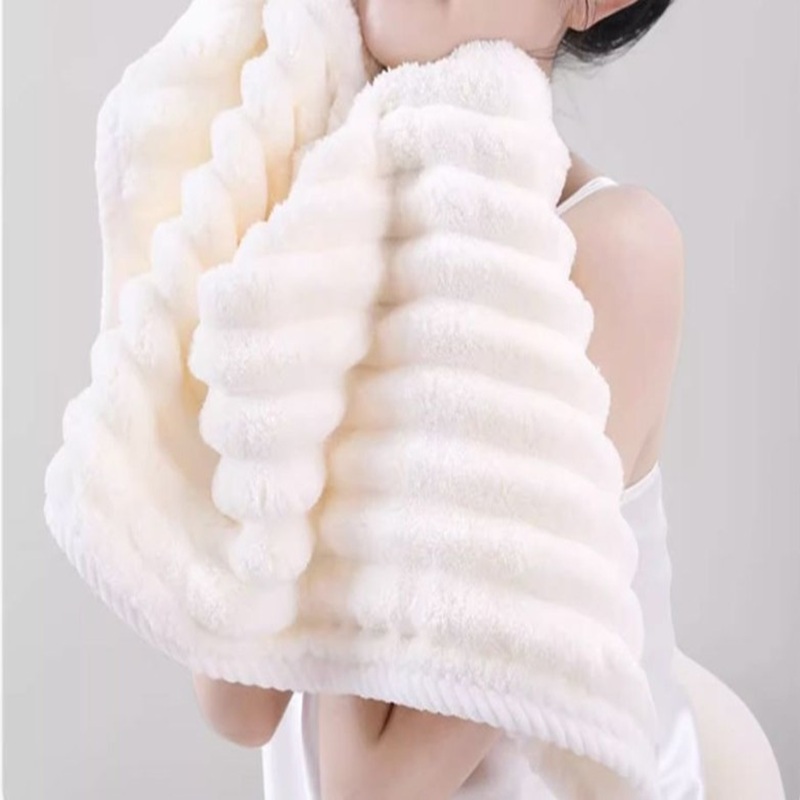 70x140 cm hand towel for home  - Home Bathroom Accessories ulasan dan harga