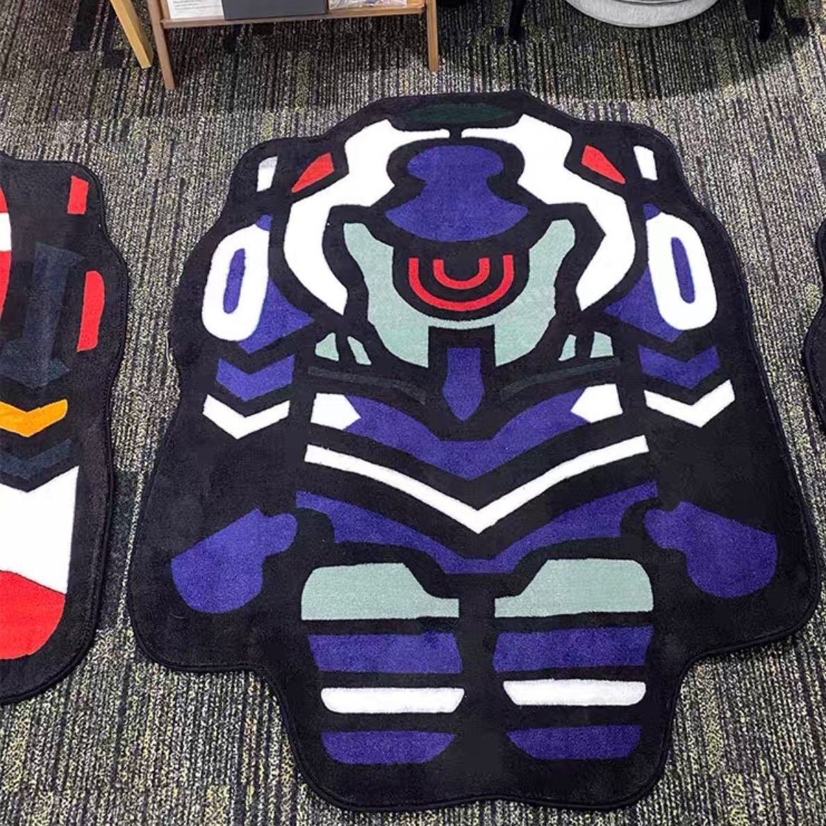 NEON GENESIS EVANGELION Design - Home Bathroom Accessories ulasan dan harga