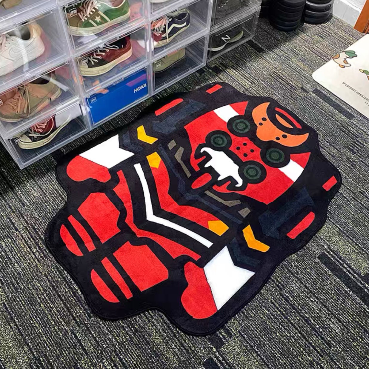 NEON GENESIS EVANGELION Design - Home Bathroom Accessories ulasan dan harga