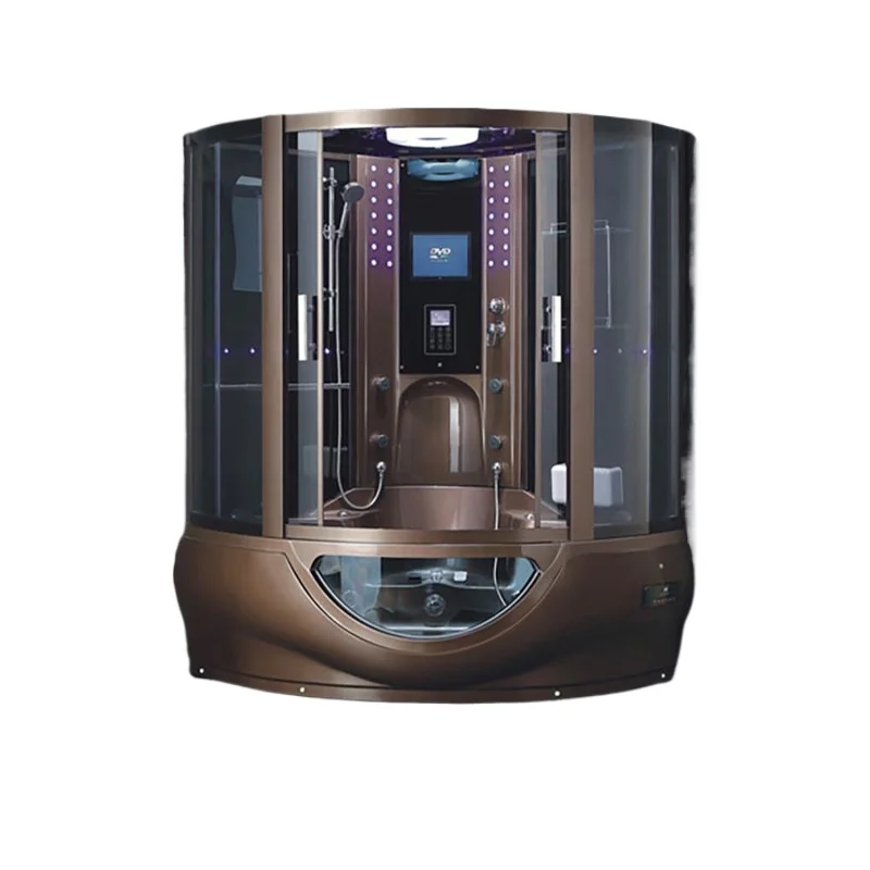 Hotel home acrylic triangle su - Home Bathroom Jacuzzi ulasan dan harga
