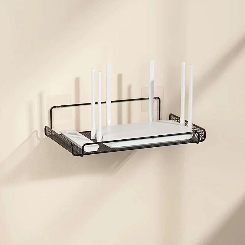Stainless Steel Router Shelf N - Home Bathroom Accessories ulasan dan harga
