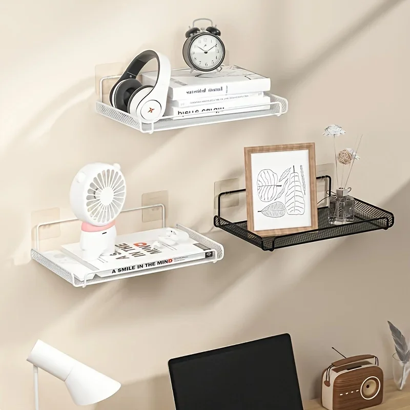 Stainless Steel Router Shelf N - Home Bathroom Accessories ulasan dan harga