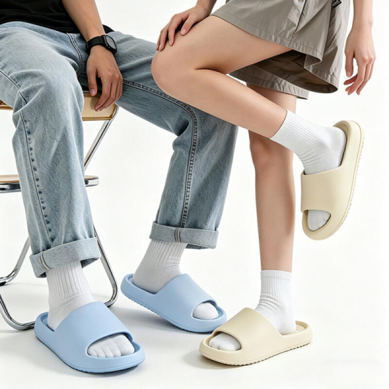 Couple's Lightweight EVA Indoo - Home Outside Bathroom ulasan dan harga